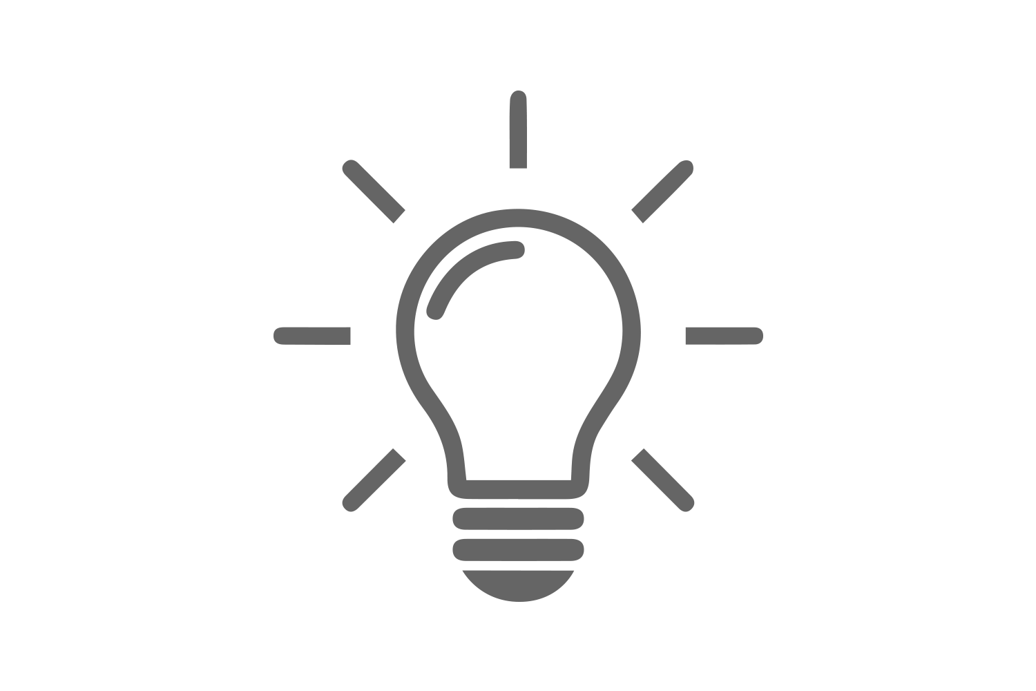Лого электричество лампочка