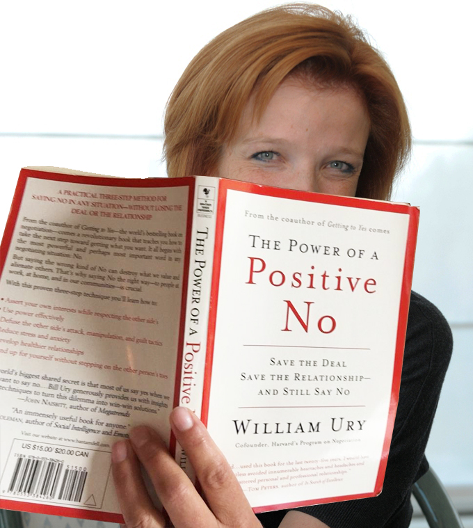 the power of a positive no audiobook