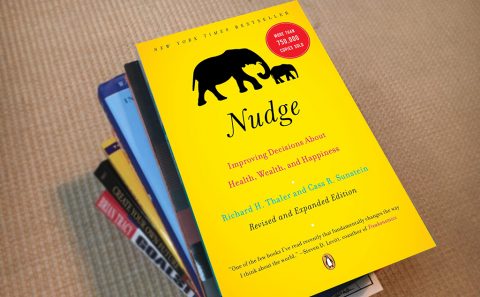 nudge book review reddit