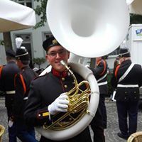 Sander Cleuren brass band Parkinsons research